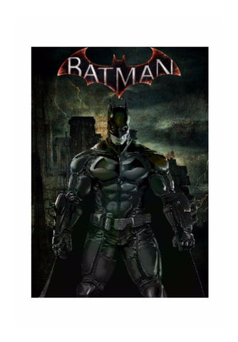 Wall Art, Batman - Arkham Origins, - PosterGully