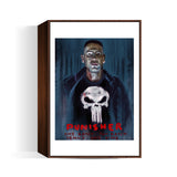 The Punisher Wall Art