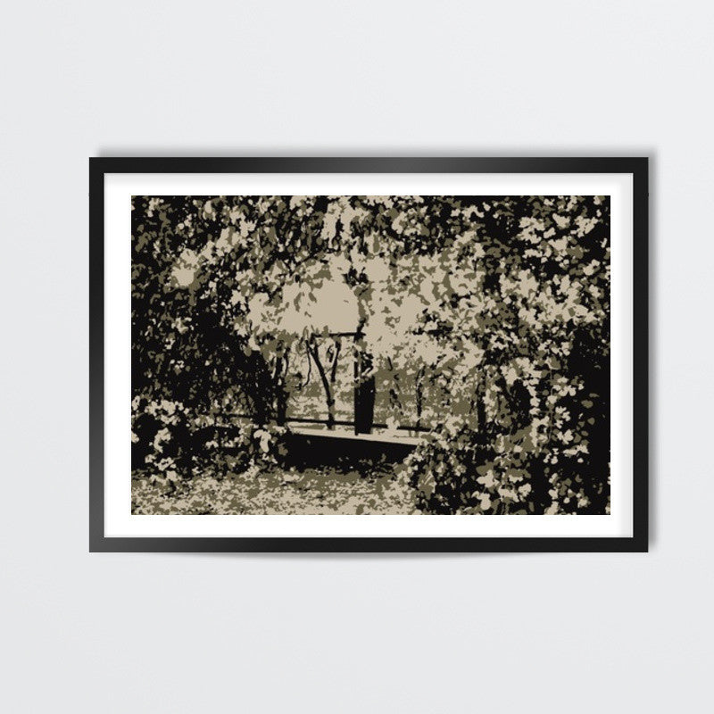 Creeper Wall Art | Jasjeet Plaha