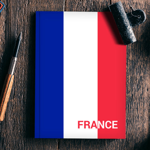 France | #Footballfan Notebook
