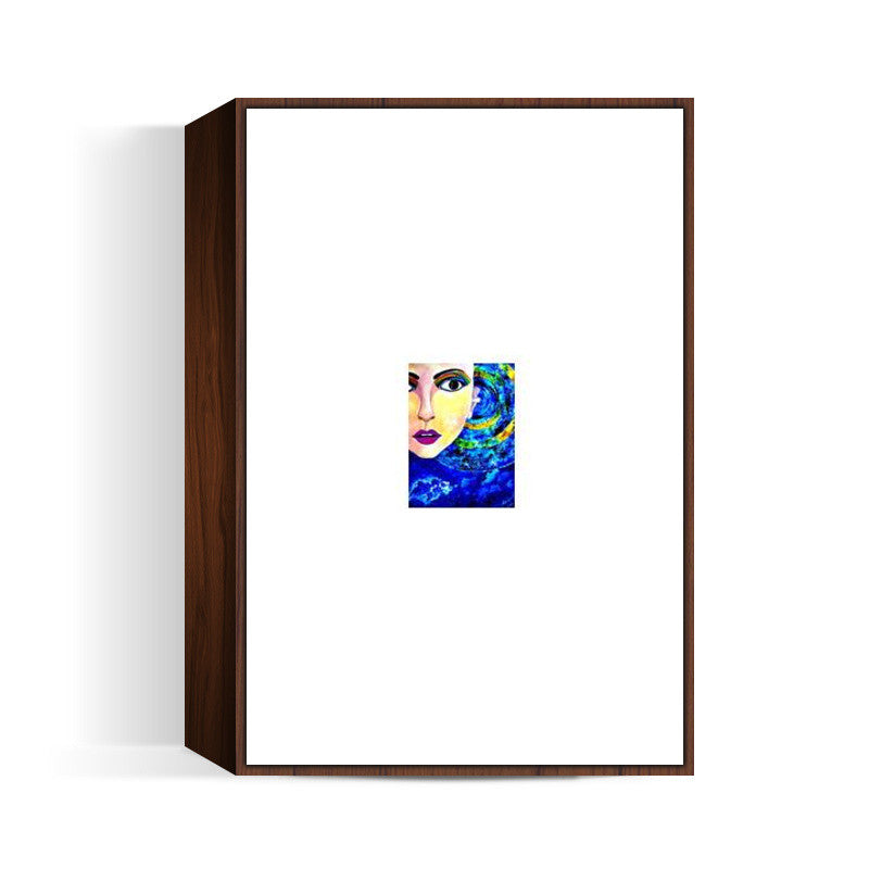 Cosmic harmony Wall Art