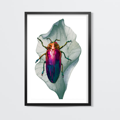 It Bugs Me Wall Art | Lotta Farber