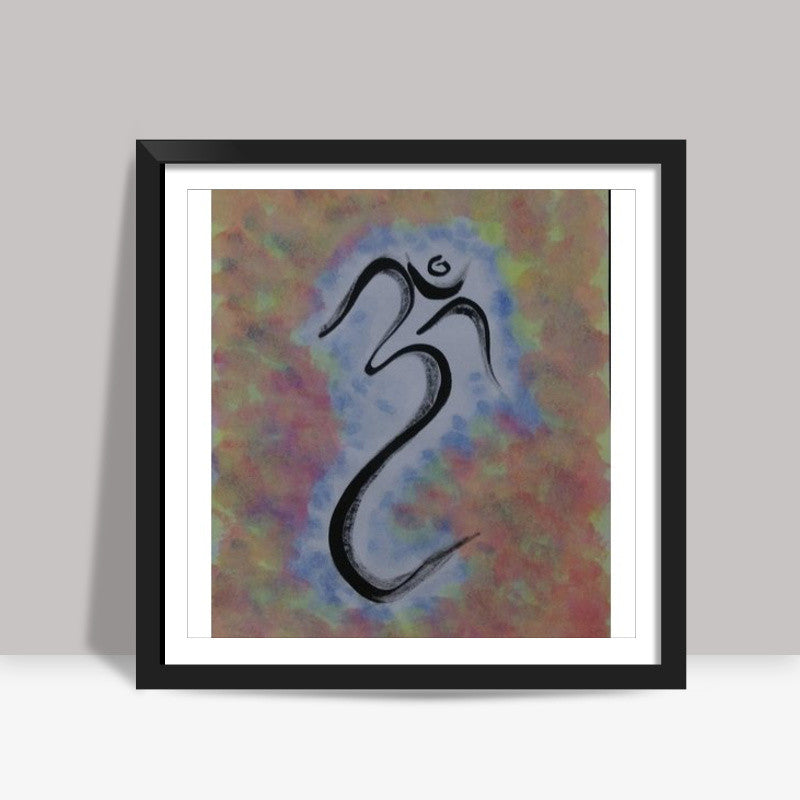 Shivay Square Art Prints