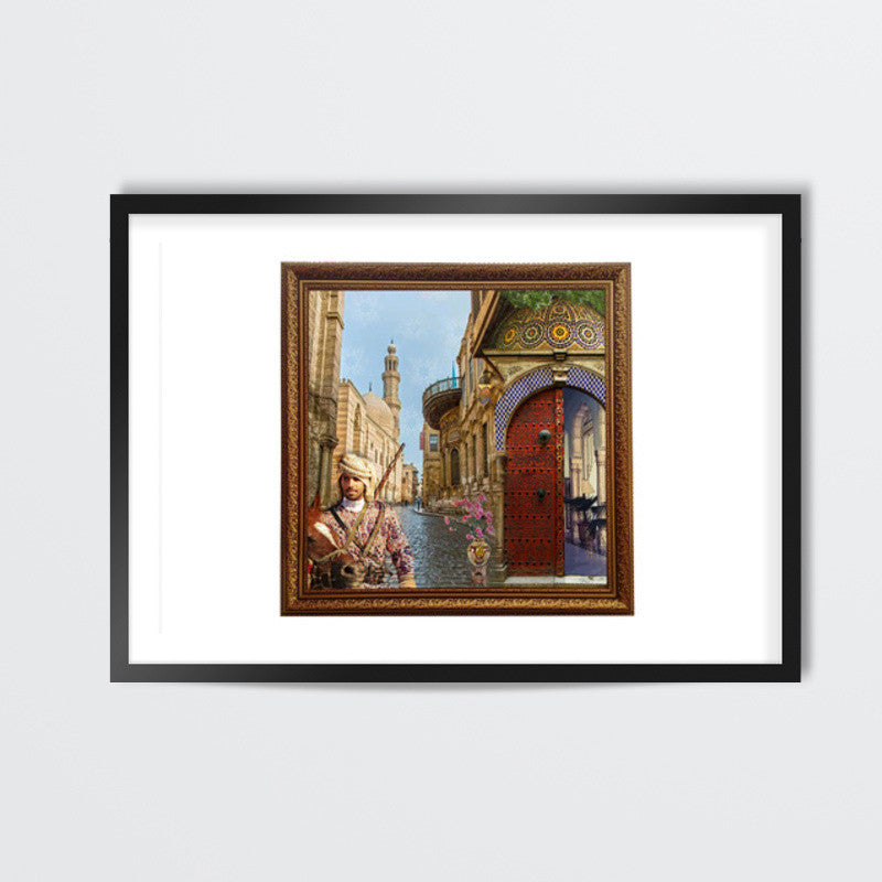 Antaram Designs Prince Wall Art Wall Art