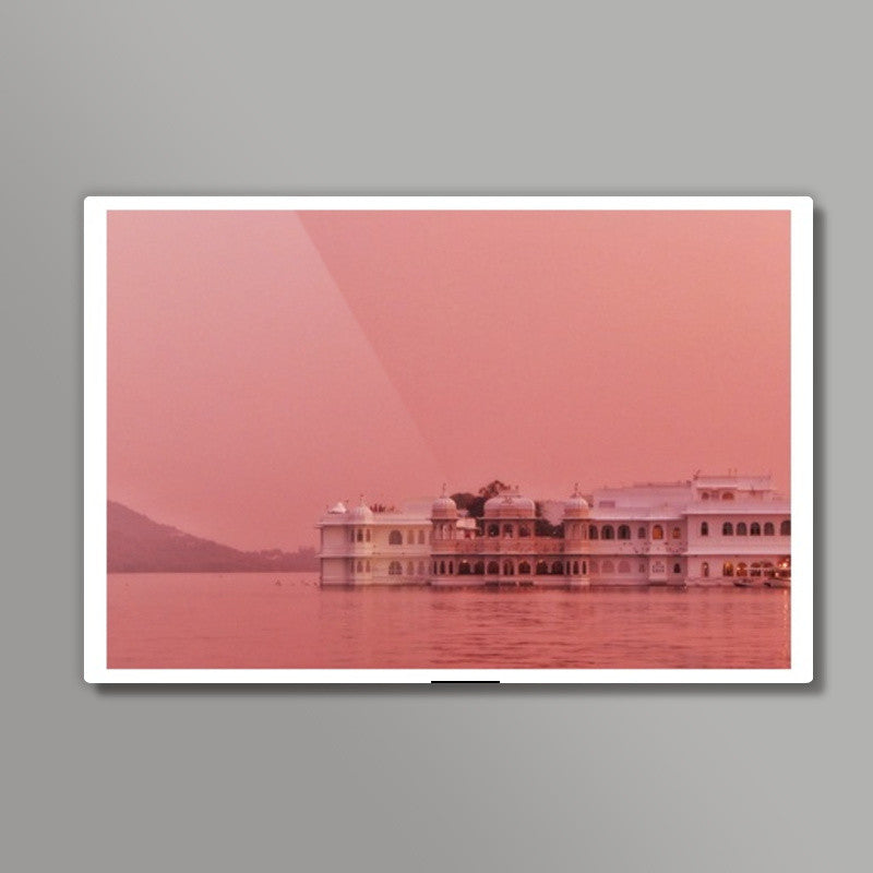 Udaipur Lake Wall Art