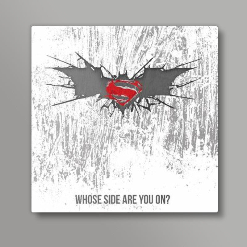 BATMAN V SUPERMAN