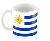 Uruguay | #Footballfan Coffee Mugs