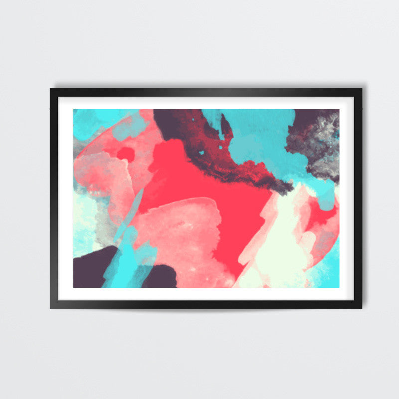 Paint-Love Wall Art