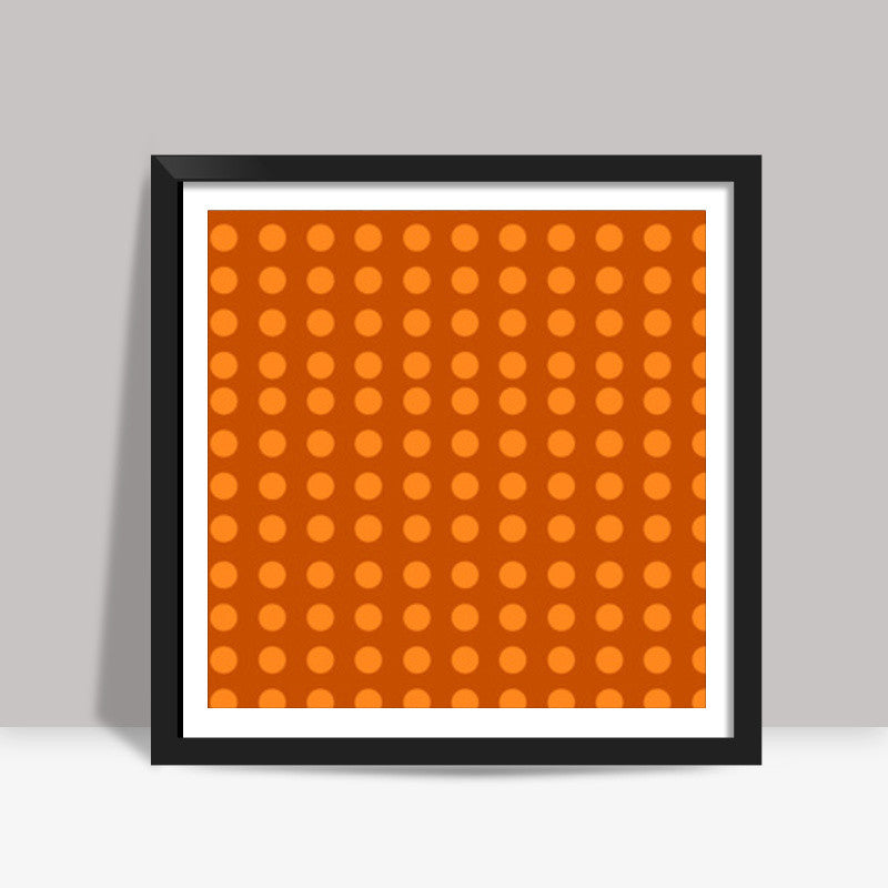 Geo | Minimal III Square Art Prints