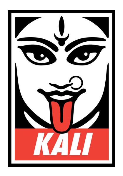 PosterGully Specials, Kali Wall Art
