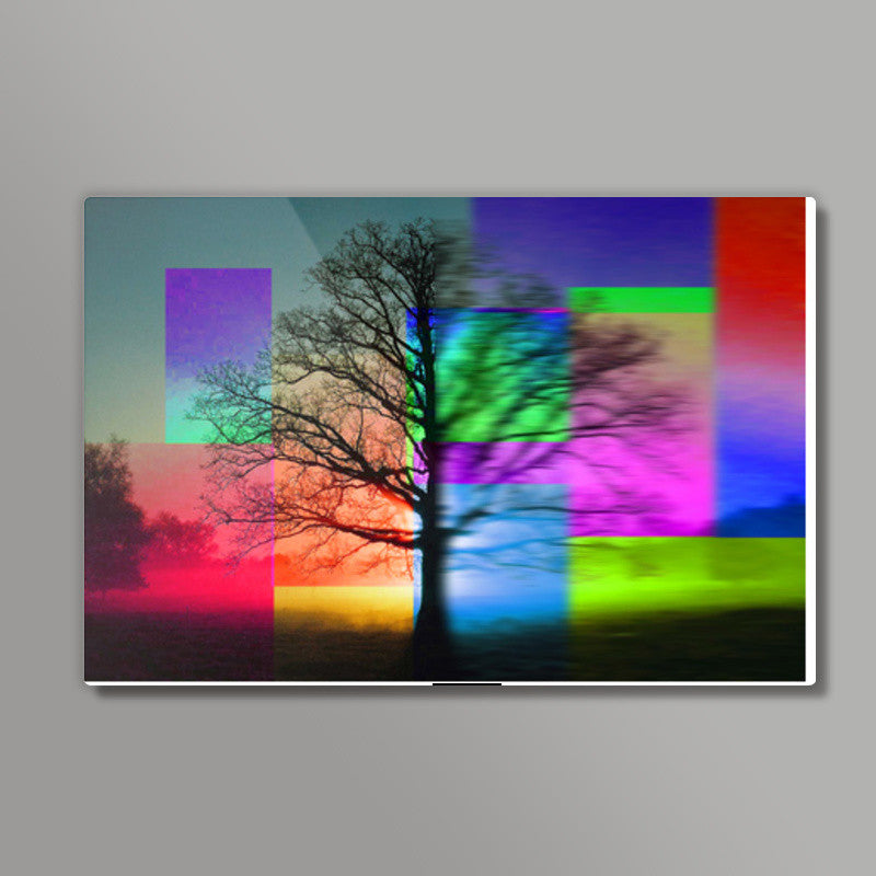 Gesture of Nature Wall Art