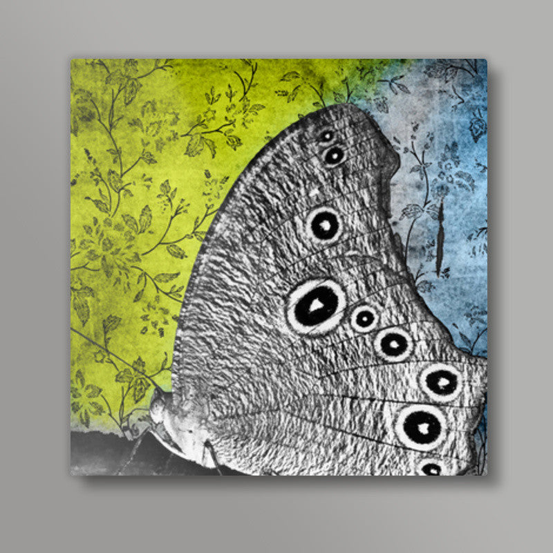 Moth Maiden Square Art | Lotta Farber