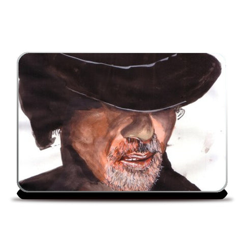 Amitabh Bachchan knows how to raise the style quotient Laptop Skins