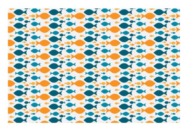 PosterGully Specials, Something Fishy Wall Art