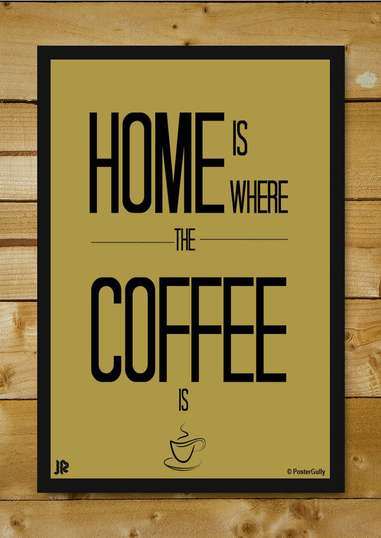 Brand New Designs, Home Coffee Artwork