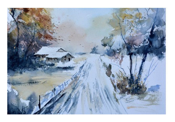 Wall Art, watercolor 412182 Wall Art