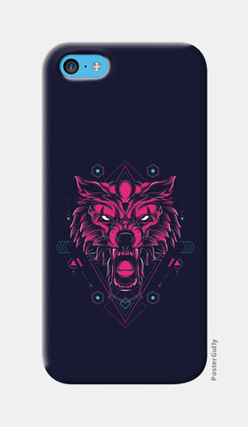 The Wolf iPhone 5c Cases