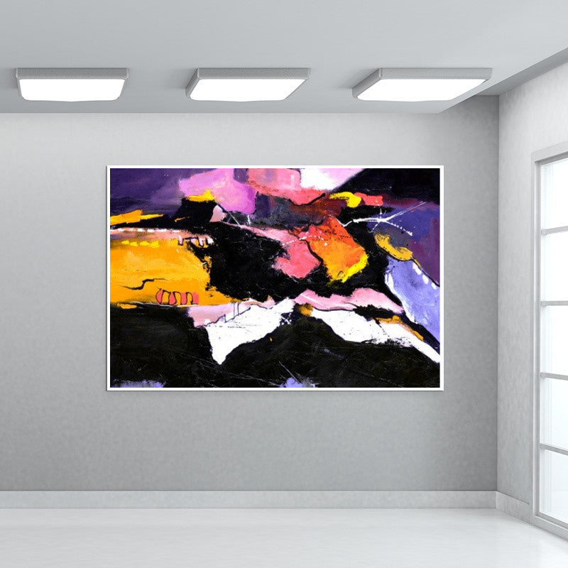 abstract 77512022 Wall Art