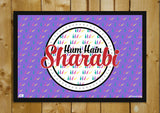 Brand New Designs, Hum Hai Sharabhi Artwork