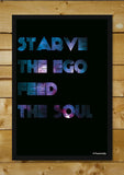 Brand New Designs, Starve The Ego Artwork