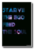Brand New Designs, Starve The Ego Artwork