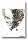 Brand New Designs, Batman Joker Abstract Artwork