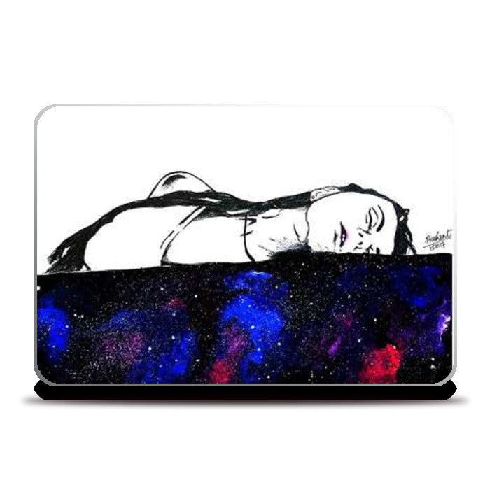 UNIVERSE PAINTING | ARTWORK Laptop Skins