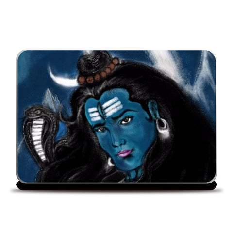 Laptop Skins, Lord Shiva Laptop Skin