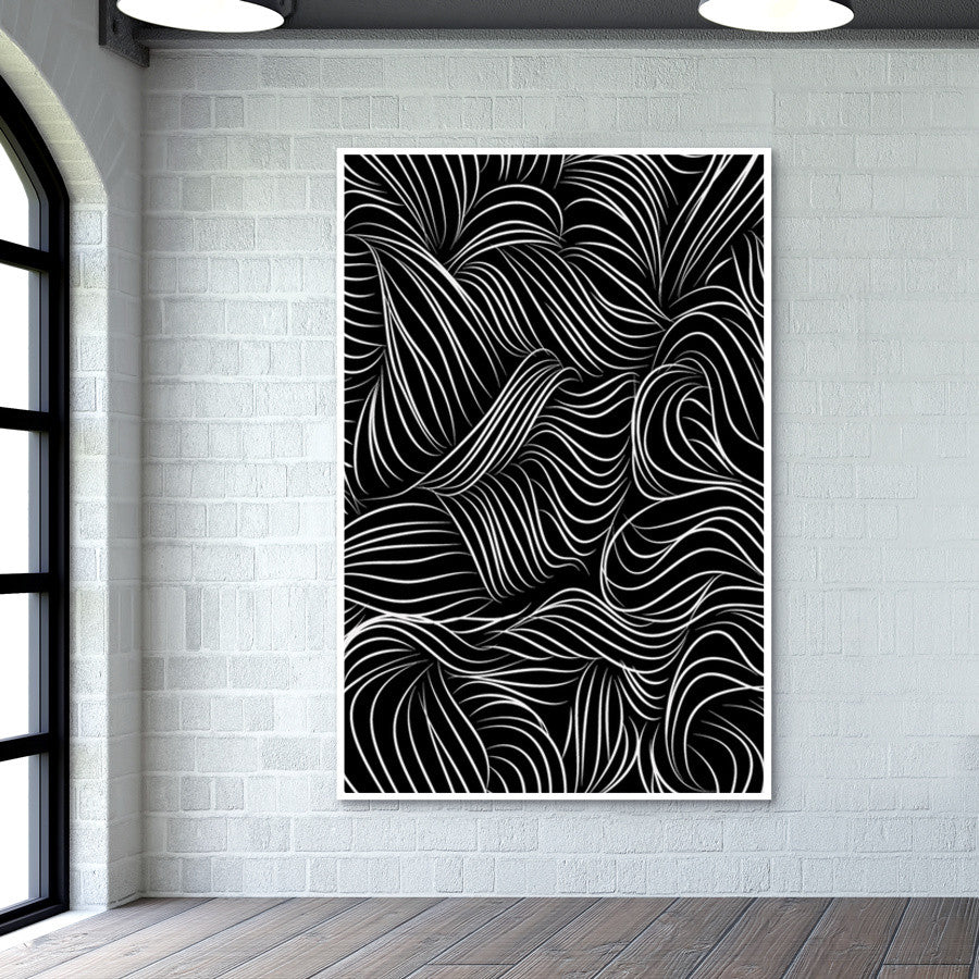 Abstract 1 Wall Art