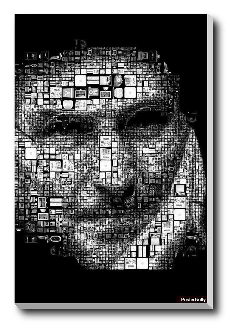 Brand New Designs, Steve Jobs Accessories Artwork