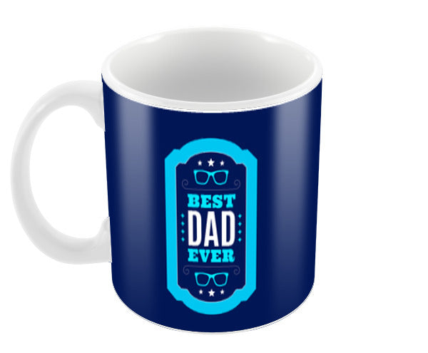 Best Dad Ever Art Love Happy Fathers Day | #Fathers Day Special Coffee Mugs