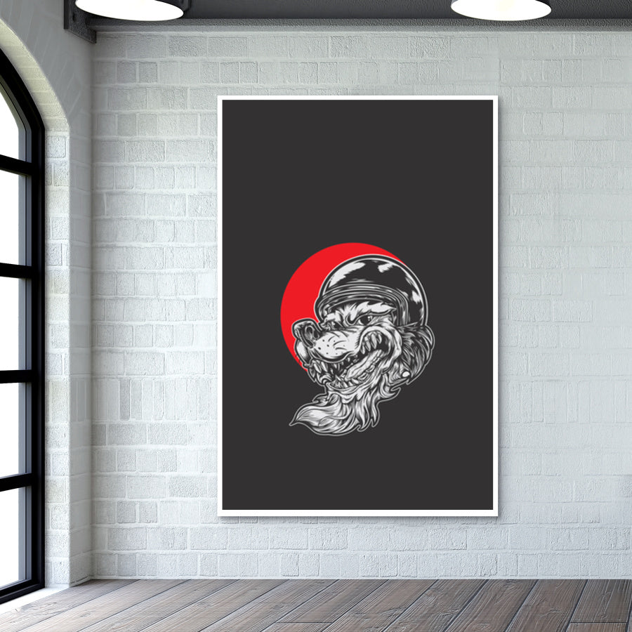 Gorilla Giant Poster