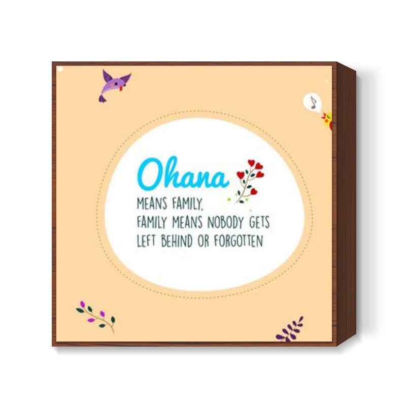 Ohana | Artist: Vibha Jindal