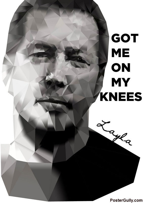 Brand New Designs, Eric Clapton Artwork