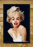Wall Art, Marilyn Monroe Artwork