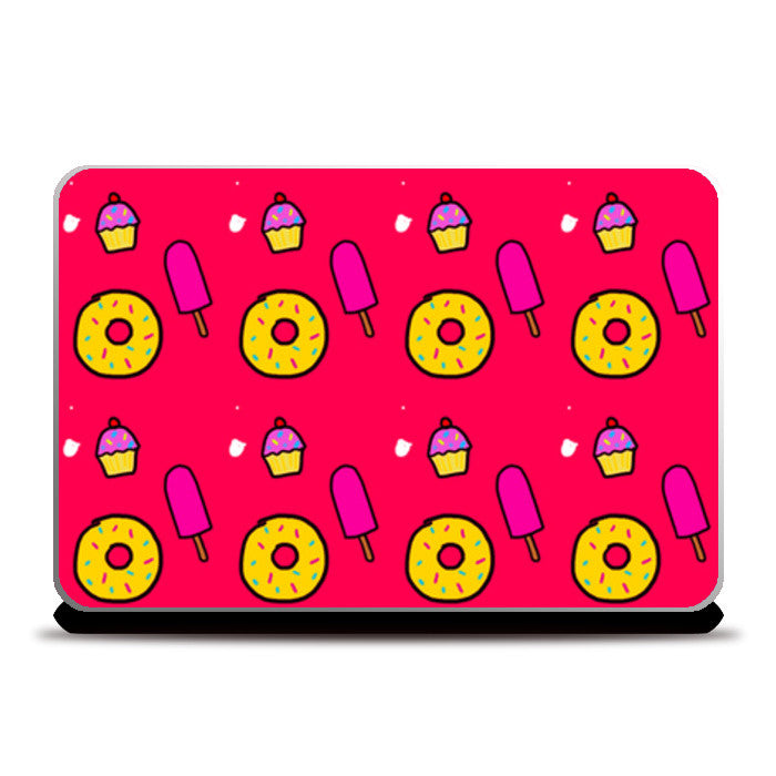 Summertime Madness Laptop Skins