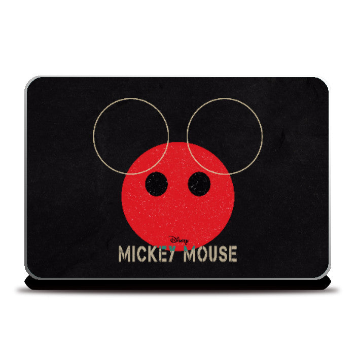 Laptop Skins, Mickey THE WICKY Mouse - Disney