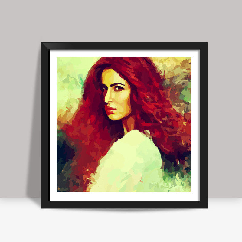 Katrina Kaif Square Art Prints