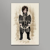 Tyrion The Famous Dwarf Wall Art
