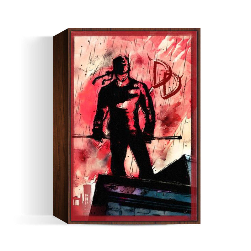 Daredevil Artwork Wall art