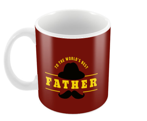Best Father in The World Happy Fathers Day | #Fathers Day Special Coffee Mugs