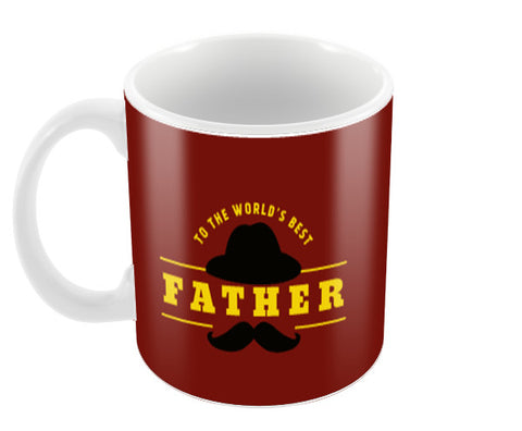 Best Father in The World Happy Fathers Day | #Fathers Day Special  Coffee Mugs