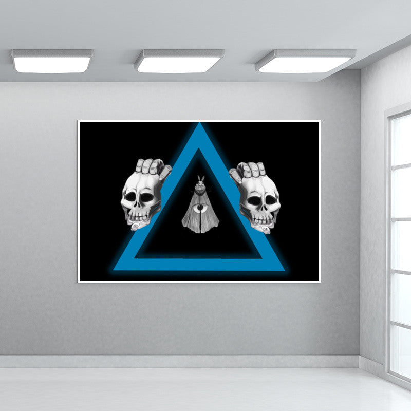 Dark Fantasies Wall Art