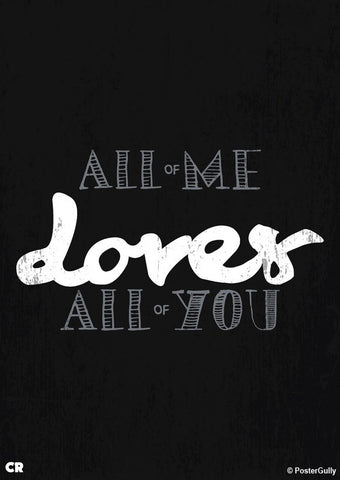 Brand New Designs, All Of Me & You Artwork