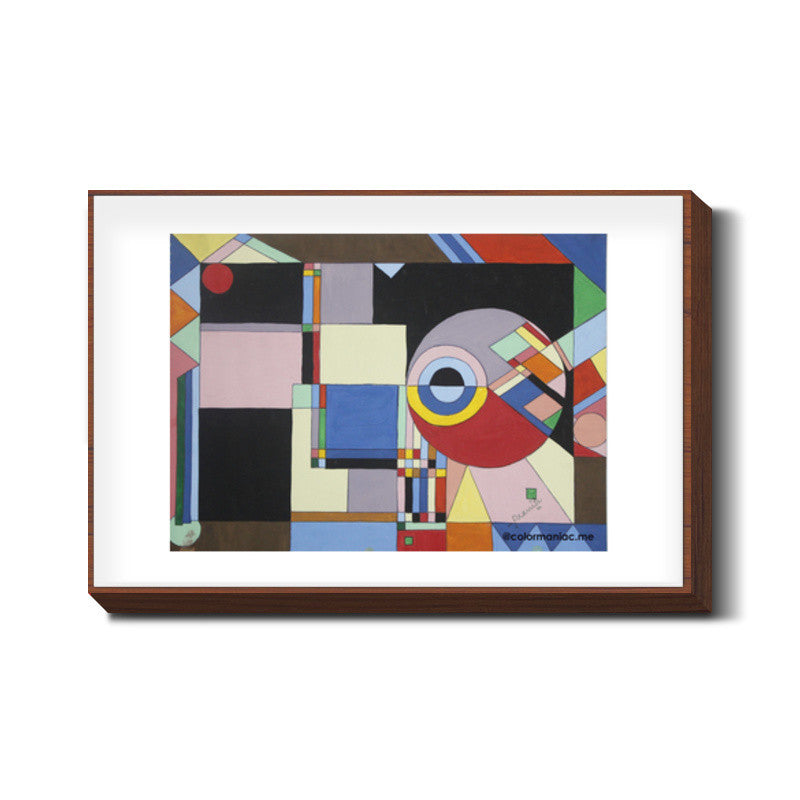 Abstract Wall Art