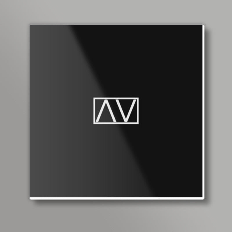 Avicii Minimal Square Art Prints