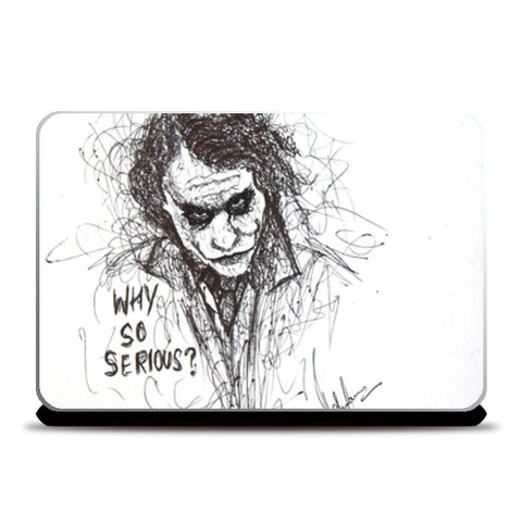 Joker Laptop Skins