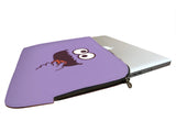 Cookie Monster Laptop Sleeve