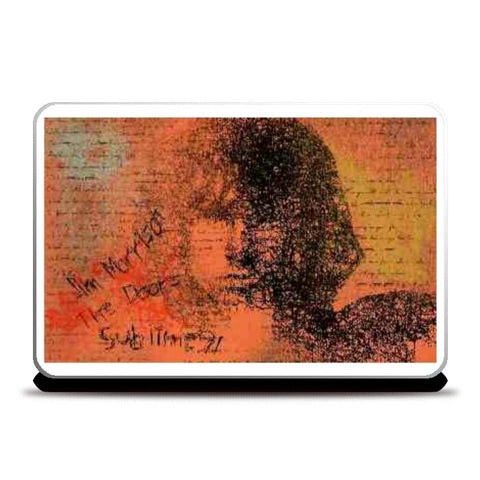 Laptop Skins, Jim Morrison, - PosterGully