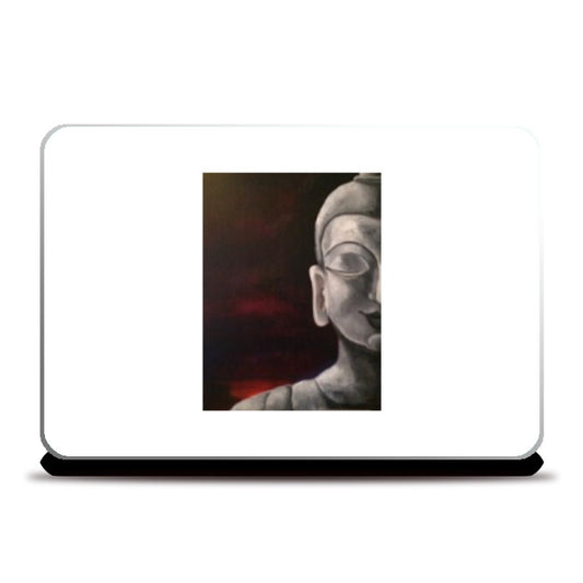 Laptop Skins, Buddha/rajita, - PosterGully